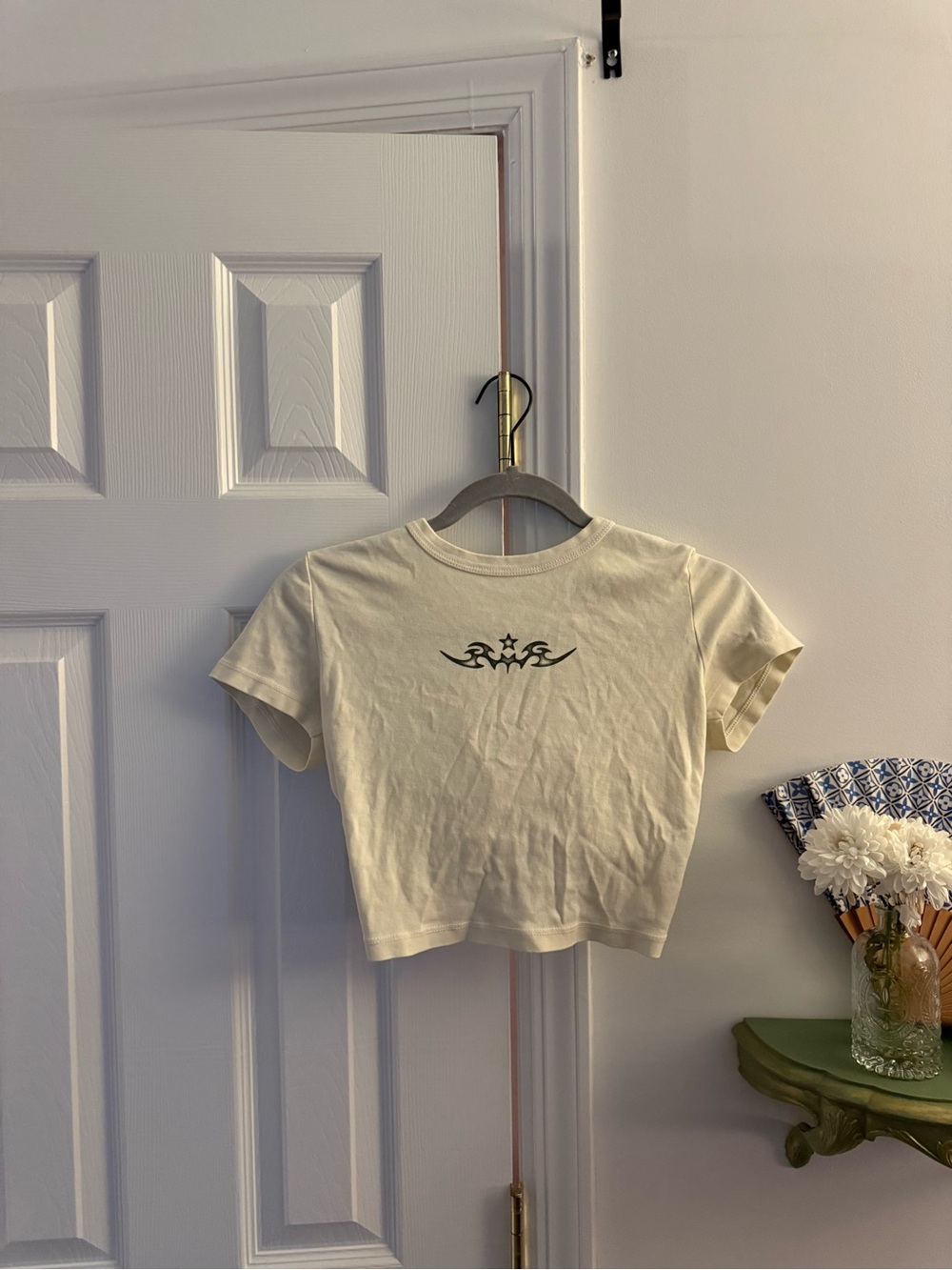 Y2K Baby Tee